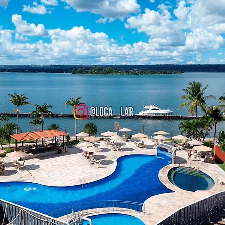 Flat 430 Lindo Com Vista Para O Lago Бразиліа Екстер'єр фото